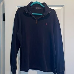 Polo Ralph Lauren Navy with Red Pony